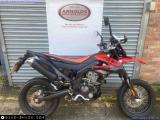 Aprilia SX125 2020 motorcycle for sale