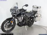 Triumph Tiger 800 2017 motorcycle #3