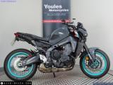 Yamaha MT-09 2022 motorcycle #1