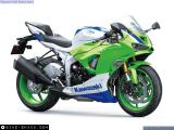 Kawasaki ZX-6R Ninja 2024 motorcycle #1