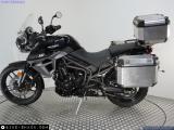 Triumph Tiger 800 2017 motorcycle #4