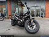 Harley-Davidson RH1250S Sportster 2021 motorcycle #1