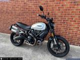 Ducati Scrambler 1100 2020 motorcycle #2