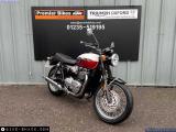 Triumph Bonneville T120 1200 for sale