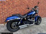 Harley-Davidson FXDF 1690 Fat Bob 2015 motorcycle #4