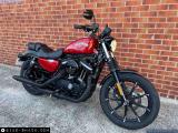 Harley-Davidson XL883 Sportster 2018 motorcycle #3