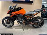 KTM 790 Duke 2024 motorcycle #3