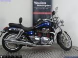 Triumph Thunderbird 1600 2011 motorcycle for sale