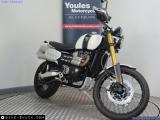 Triumph Scrambler 1200 2021 motorcycle #2