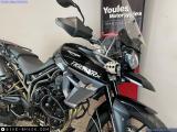 Triumph Tiger 800 2015 motorcycle #3