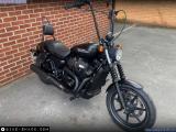 Harley-Davidson XG750 Street 2017 motorcycle #4