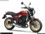 Kawasaki Z650 2024 motorcycle #4