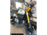 Honda Monkey 125 2023 motorcycle #3