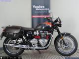 Triumph Bonneville T120 1200 2020 motorcycle #1