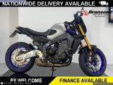 Yamaha MT-09 2023 motorcycle #1