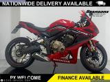 Honda CBR650R 2022 motorcycle #1