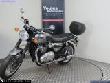 Triumph Bonneville T120 1200 2022 motorcycle #4