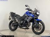 Triumph Tiger 800 2015 motorcycle for sale