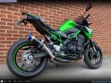 Kawasaki Z900 2023 motorcycle #3