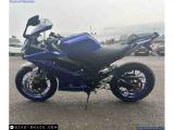 Yamaha YZF-R125 2021 motorcycle #4