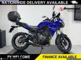 Yamaha Tracer 700 2018 motorcycle for sale