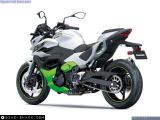 Kawasaki Z7 Hybrid 2024 motorcycle #4