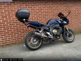 Yamaha FZ1 Fazer 2010 motorcycle #3