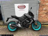 Yamaha MT-125 for sale