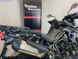 Triumph Tiger 800 2015 motorcycle #4