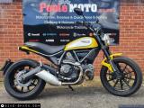 Ducati Scrambler 800 2015 motorcycle #2