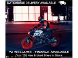 Yamaha MT-03 2019 motorcycle #4