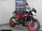 Triumph Street Triple RX 675 2016 motorcycle #2