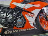 KTM RC125 2020 motorcycle #3