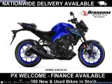 Yamaha MT-03 2022 motorcycle #2