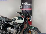 Triumph Bonneville T120 1200 2019 motorcycle #4