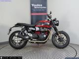 Triumph Speed Twin 1200 for sale