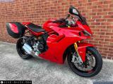 Ducati SuperSport 950 2023 motorcycle #3