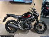 Yamaha XSR125 2022 motorcycle for sale