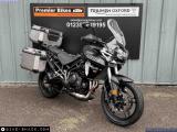 Triumph Tiger 800 2019 motorcycle for sale