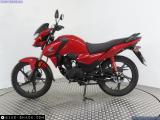 Honda CBF125 2024 motorcycle #4