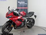 Triumph Daytona 660 2024 motorcycle #4