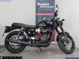 Triumph Bonneville T120 1200 2024 motorcycle #1