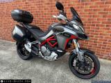 Ducati Multistrada 1260 2020 motorcycle #2