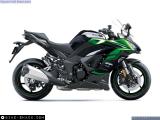 Kawasaki Ninja 1000 2024 motorcycle #2