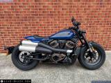 Harley-Davidson RH1250S Sportster 2023 motorcycle for sale