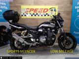 Yamaha XJR1300 2013 motorcycle #1