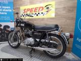 Triumph T140 Bonneville 1976 motorcycle #3