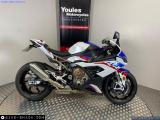 BMW S1000RR 2020 motorcycle #1