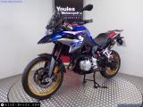 BMW F850GS 2021 motorcycle #4