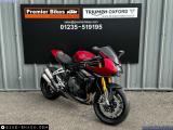 Triumph Speed Triple 1200 for sale